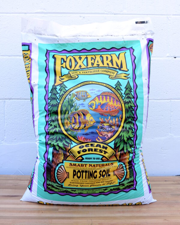 Fox Farm "Ocean Forest" Potting Soil, 1.5 cu ft bag