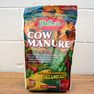 Hoffman Cow Manure