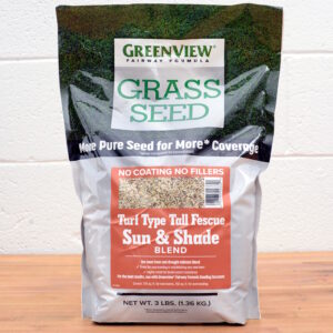 Sod & Grass Seed